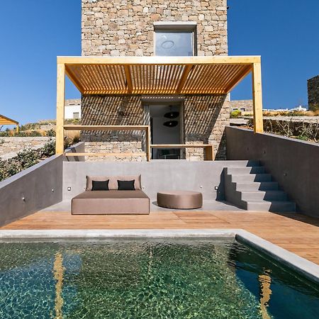 Nasta Suites & Villas Intentional Living Mykonos Панормос-Миконос Экстерьер фото