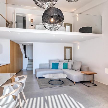 Nasta Suites & Villas Intentional Living Mykonos Панормос-Миконос Экстерьер фото