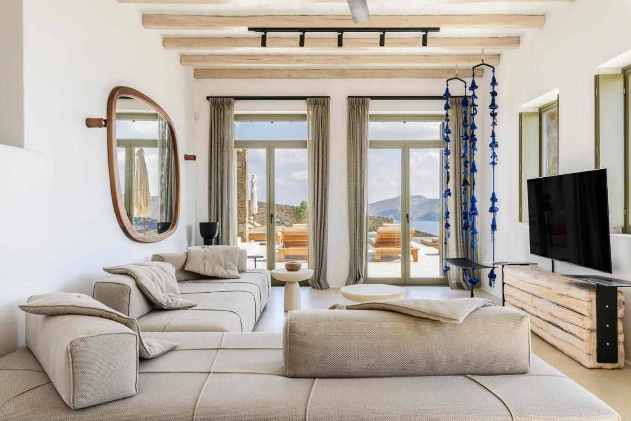 Nasta Suites & Villas Intentional Living Mykonos Панормос-Миконос Экстерьер фото