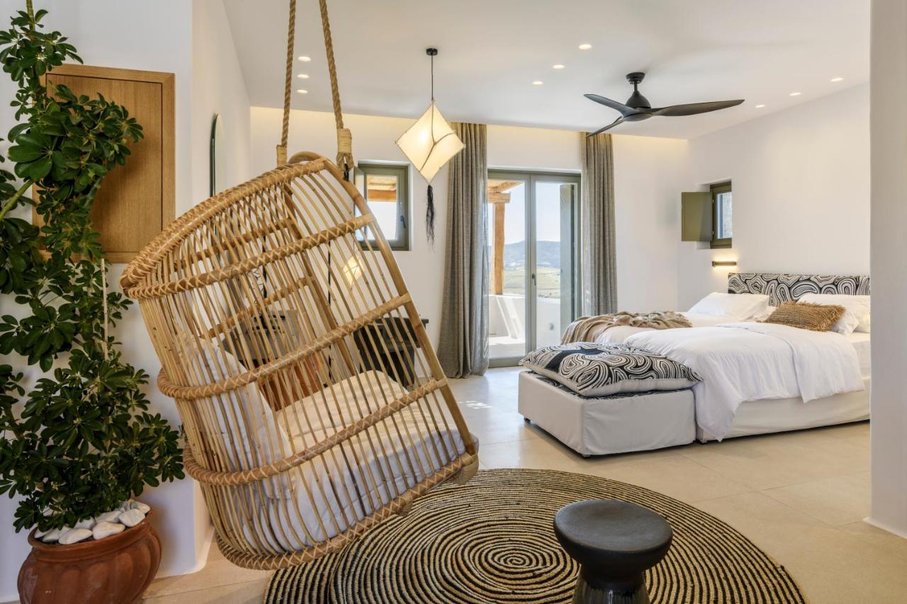 Nasta Suites & Villas Intentional Living Mykonos Панормос-Миконос Экстерьер фото