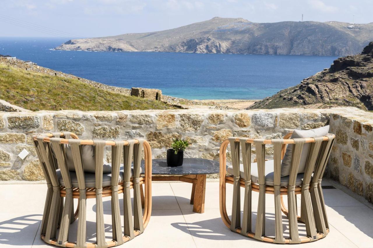 Nasta Suites & Villas Intentional Living Mykonos Панормос-Миконос Экстерьер фото