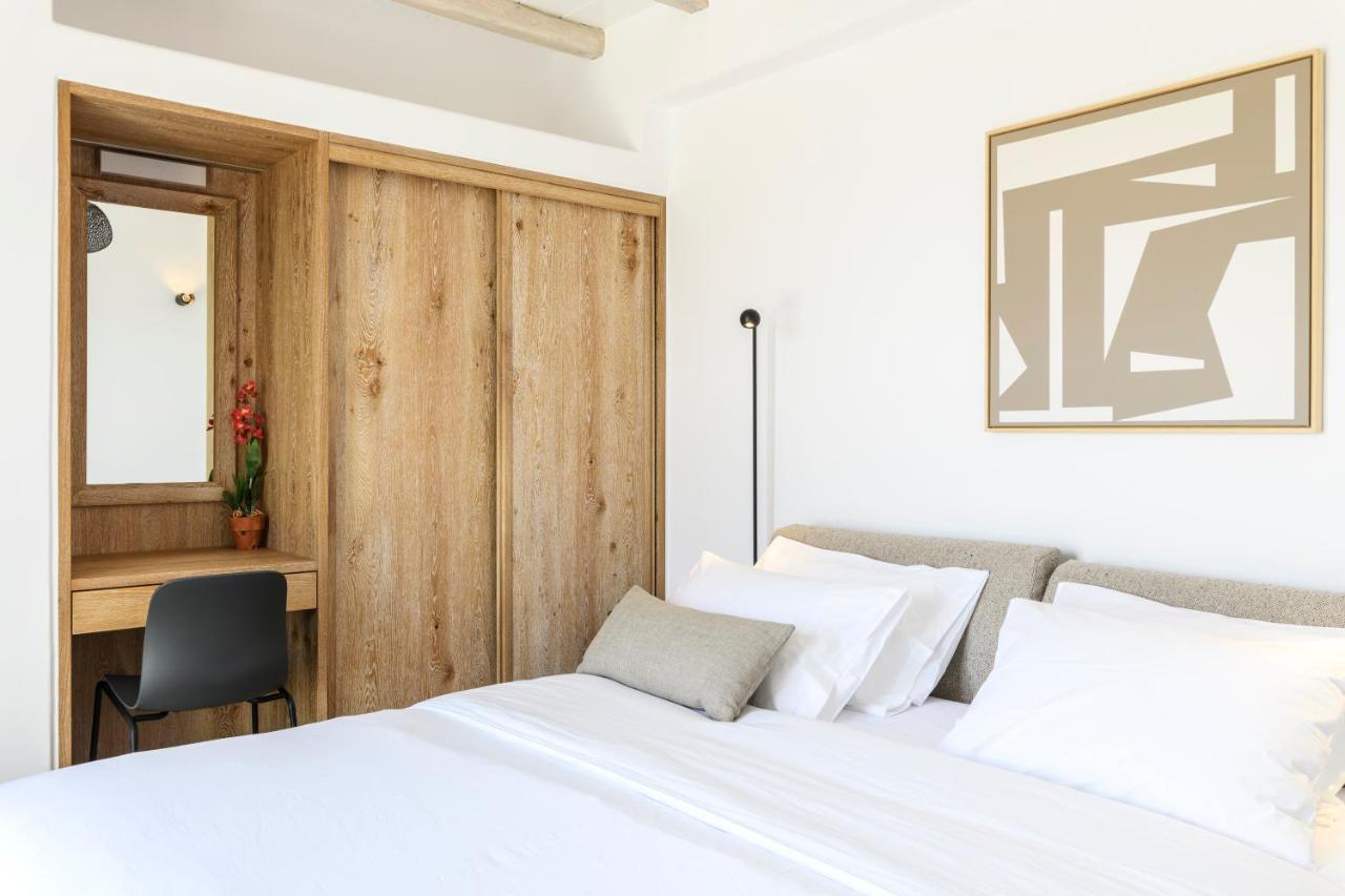 Nasta Suites & Villas Intentional Living Mykonos Панормос-Миконос Экстерьер фото