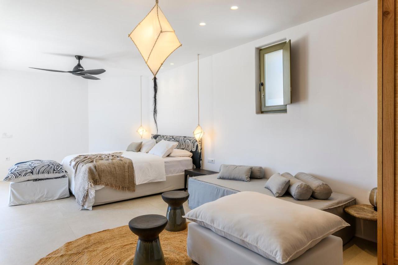 Nasta Suites & Villas Intentional Living Mykonos Панормос-Миконос Экстерьер фото