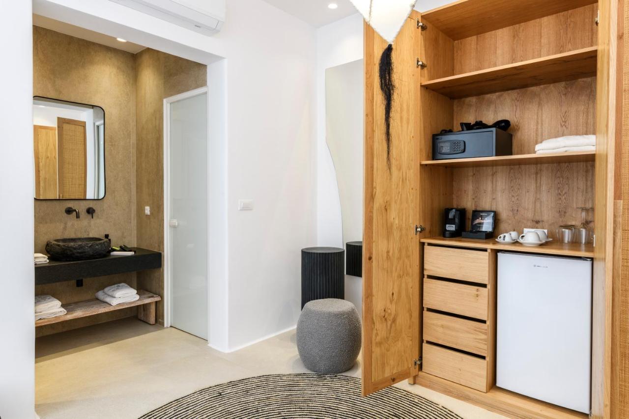 Nasta Suites & Villas Intentional Living Mykonos Панормос-Миконос Экстерьер фото