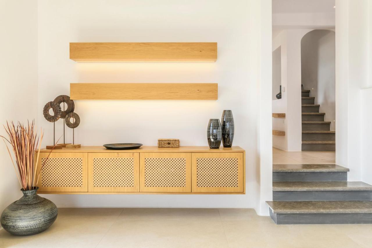 Nasta Suites & Villas Intentional Living Mykonos Панормос-Миконос Экстерьер фото