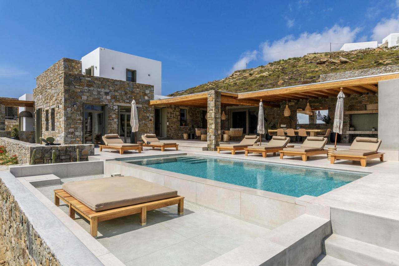 Nasta Suites & Villas Intentional Living Mykonos Панормос-Миконос Экстерьер фото