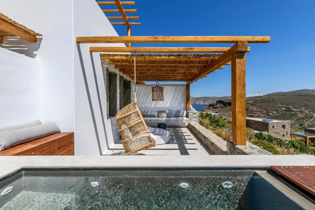 Nasta Suites & Villas Intentional Living Mykonos Панормос-Миконос Экстерьер фото