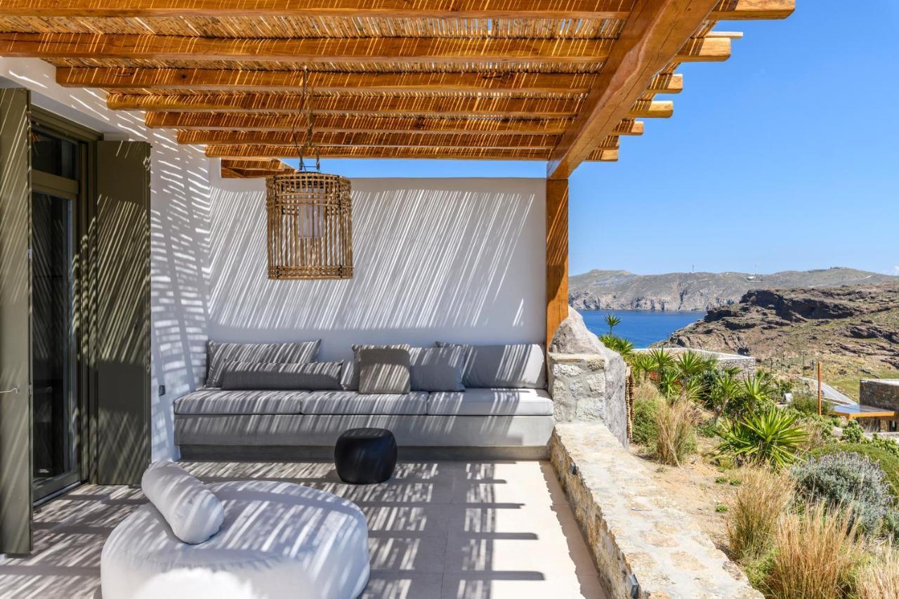 Nasta Suites & Villas Intentional Living Mykonos Панормос-Миконос Экстерьер фото