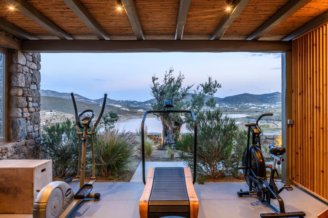 Nasta Suites & Villas Intentional Living Mykonos Панормос-Миконос Экстерьер фото