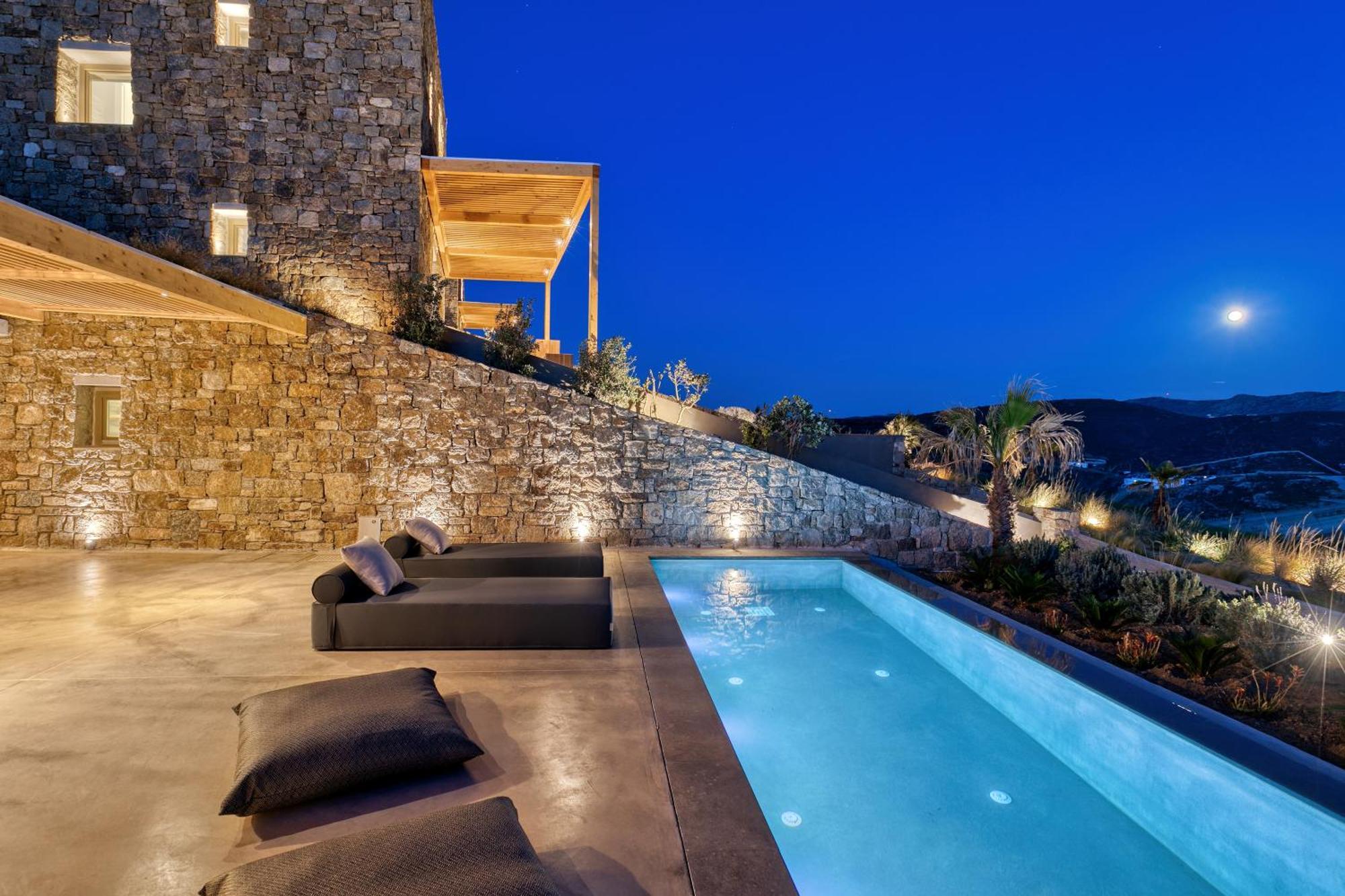 Nasta Suites & Villas Intentional Living Mykonos Панормос-Миконос Экстерьер фото