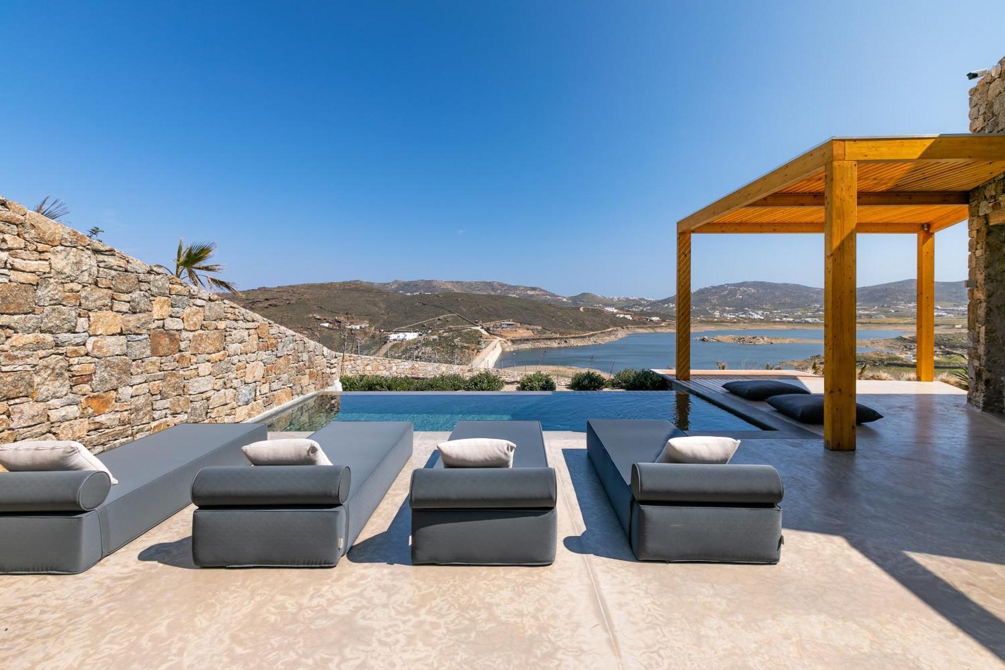 Nasta Suites & Villas Intentional Living Mykonos Панормос-Миконос Экстерьер фото