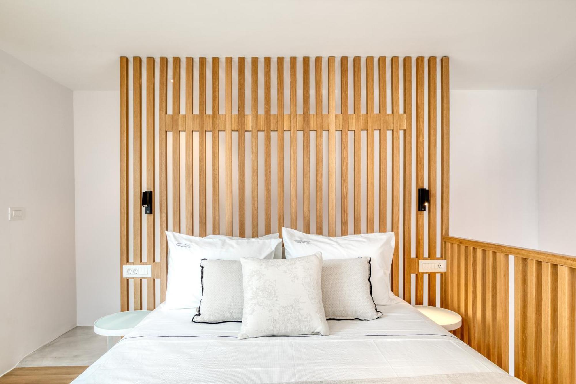Nasta Suites & Villas Intentional Living Mykonos Панормос-Миконос Номер фото