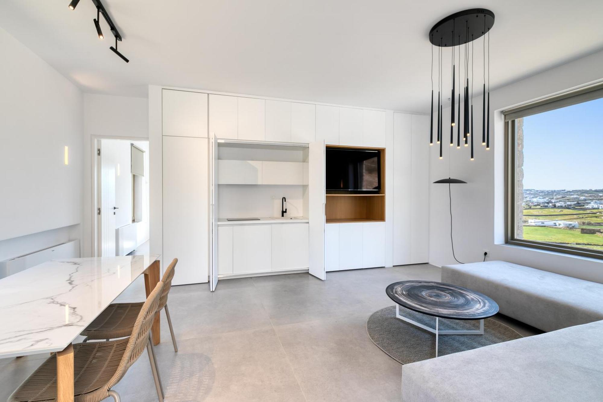 Nasta Suites & Villas Intentional Living Mykonos Панормос-Миконос Экстерьер фото